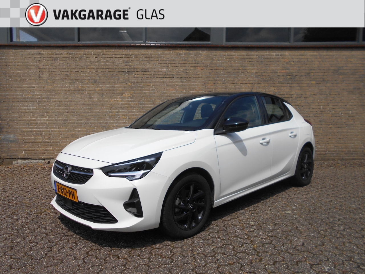 Opel Corsa - 1.2 Turbo 100pk GS Line Apple Carplay - AutoWereld.nl