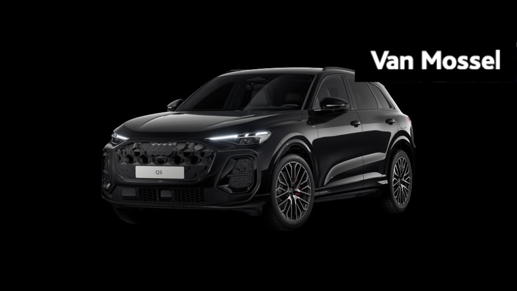 Audi Q5 - 2.0 TFSI e-hybrid quattro S edition Competition Navigatie | Panorama-glasdak | Trekhaak | - AutoWereld.nl