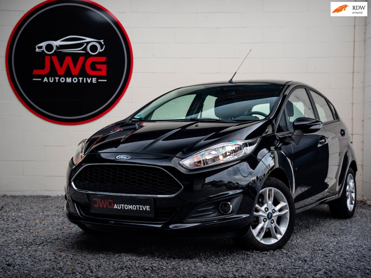 Ford Fiesta - 1.25 Airco/Elek. ramen/LMV/82pk - AutoWereld.nl