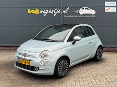 Fiat 500 - 1.0 Hybrid Dolcevita *carplay *climate *11.100 km