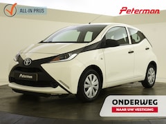 Toyota Aygo - 1.0 VVT-i x-fun | Bluetooth | Airco