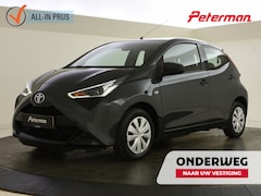Toyota Aygo - 1.0 VVT-i x-fun | Bluetooth | Airco