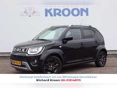 Suzuki Ignis - 1.2 Smart Hybrid Select|Automaat|Carplay|Camera|All season I trekhaak
