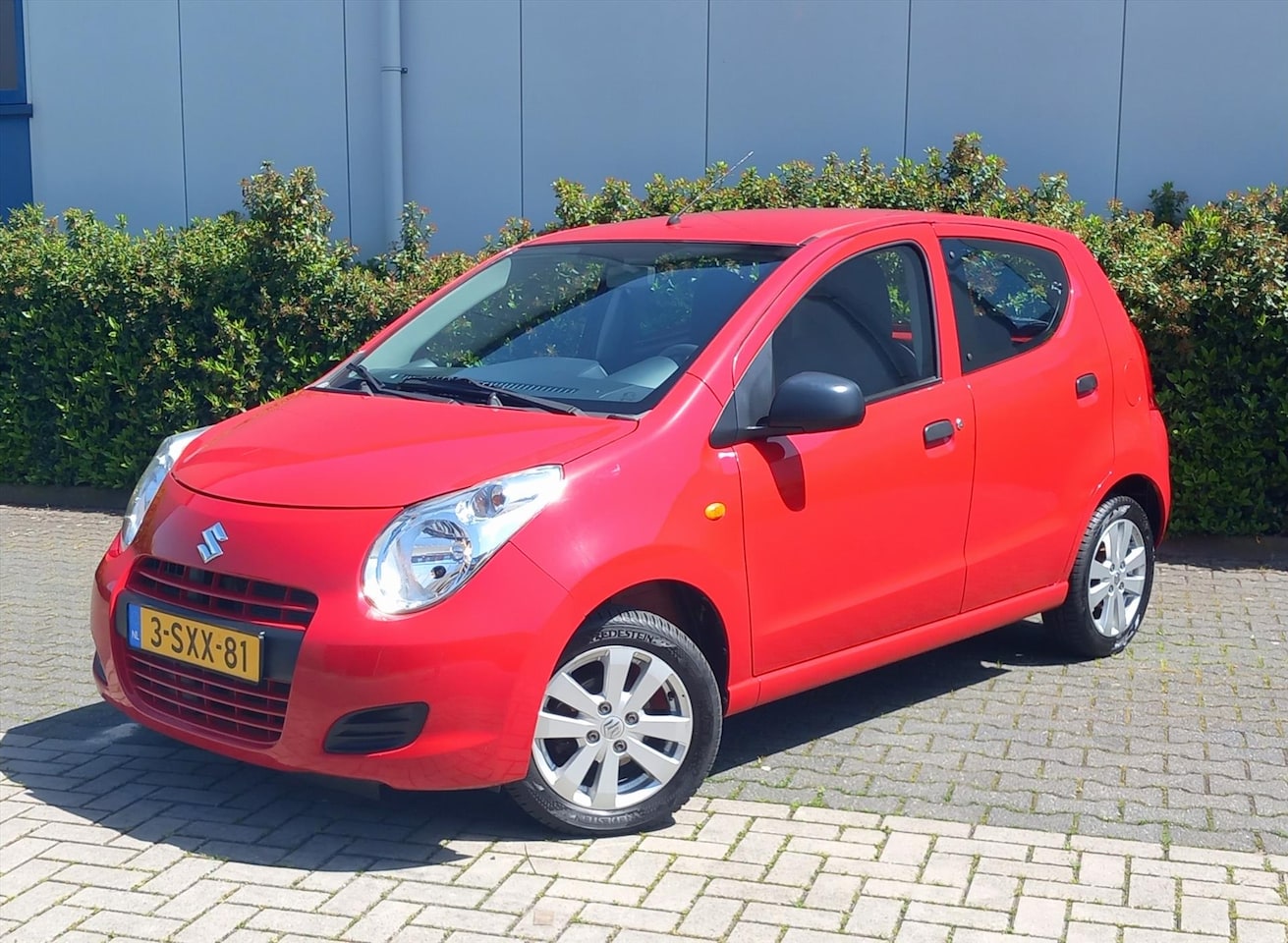 Suzuki Alto - 1.0 68pk Comfort Easss Airco - AutoWereld.nl