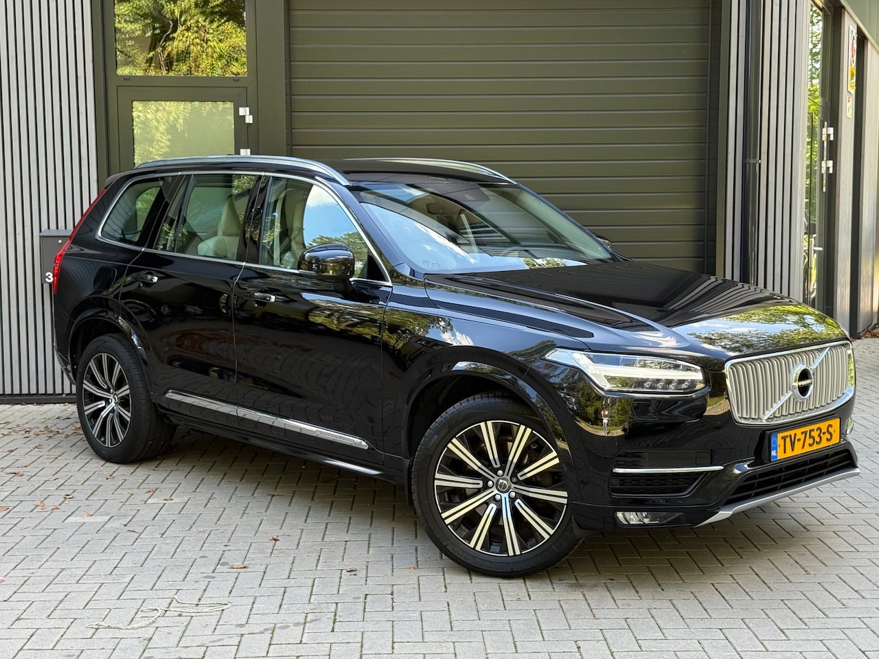 Volvo XC90 - 2.0 T6 AWD Inscription 2.0 T6 AWD Inscription - AutoWereld.nl