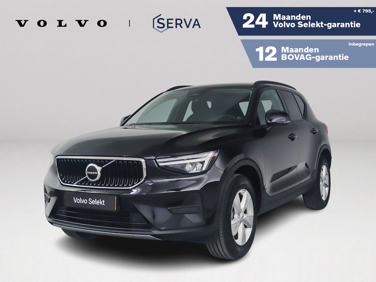 Volvo XC40 - B3 Essential | Parkeercamera | Stoel- en stuurverwarming | Google infotainment - AutoWereld.nl
