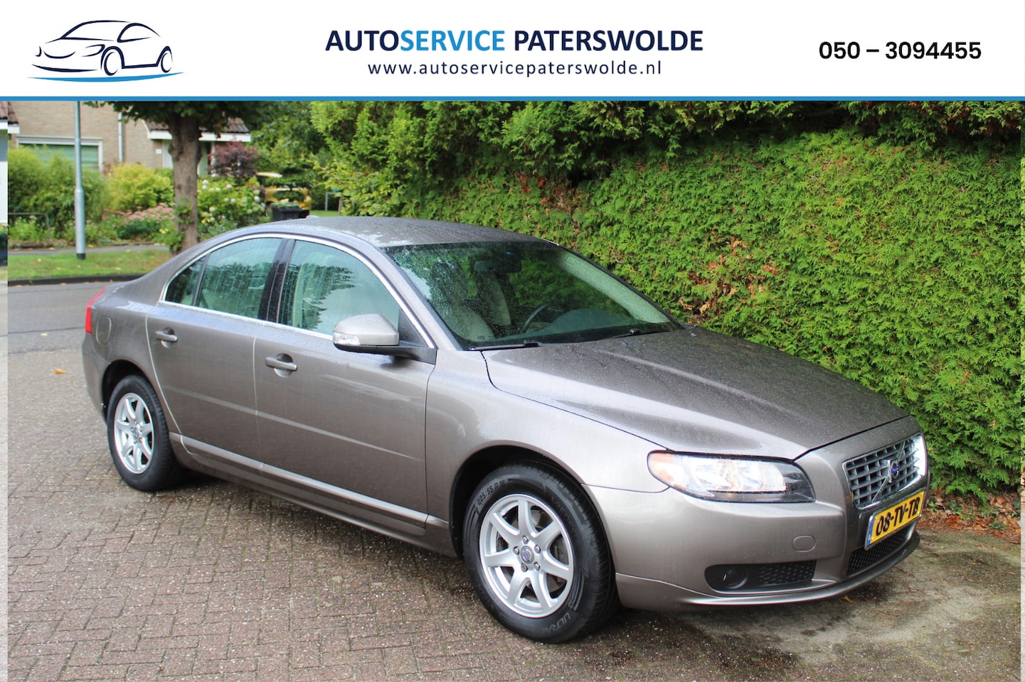 Volvo S80 - 3.2 Momentum 3.2 Momentum - AutoWereld.nl