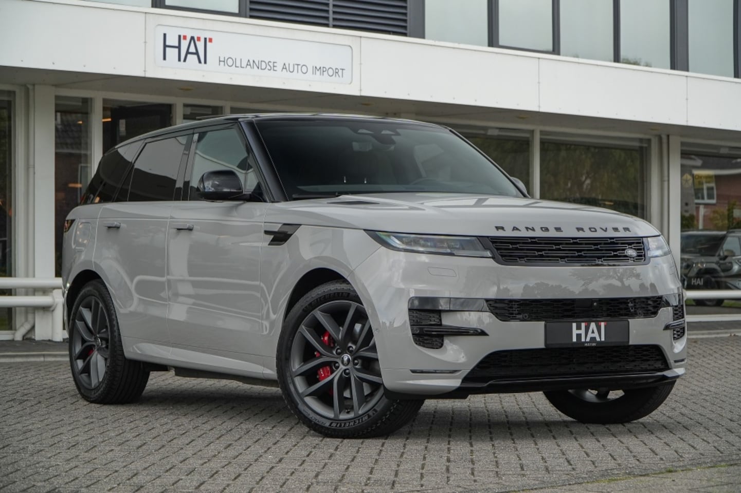 Land Rover Range Rover Sport - P460e Dynamic HSE I Pano I ACC I 5 Jaar garantie I - AutoWereld.nl