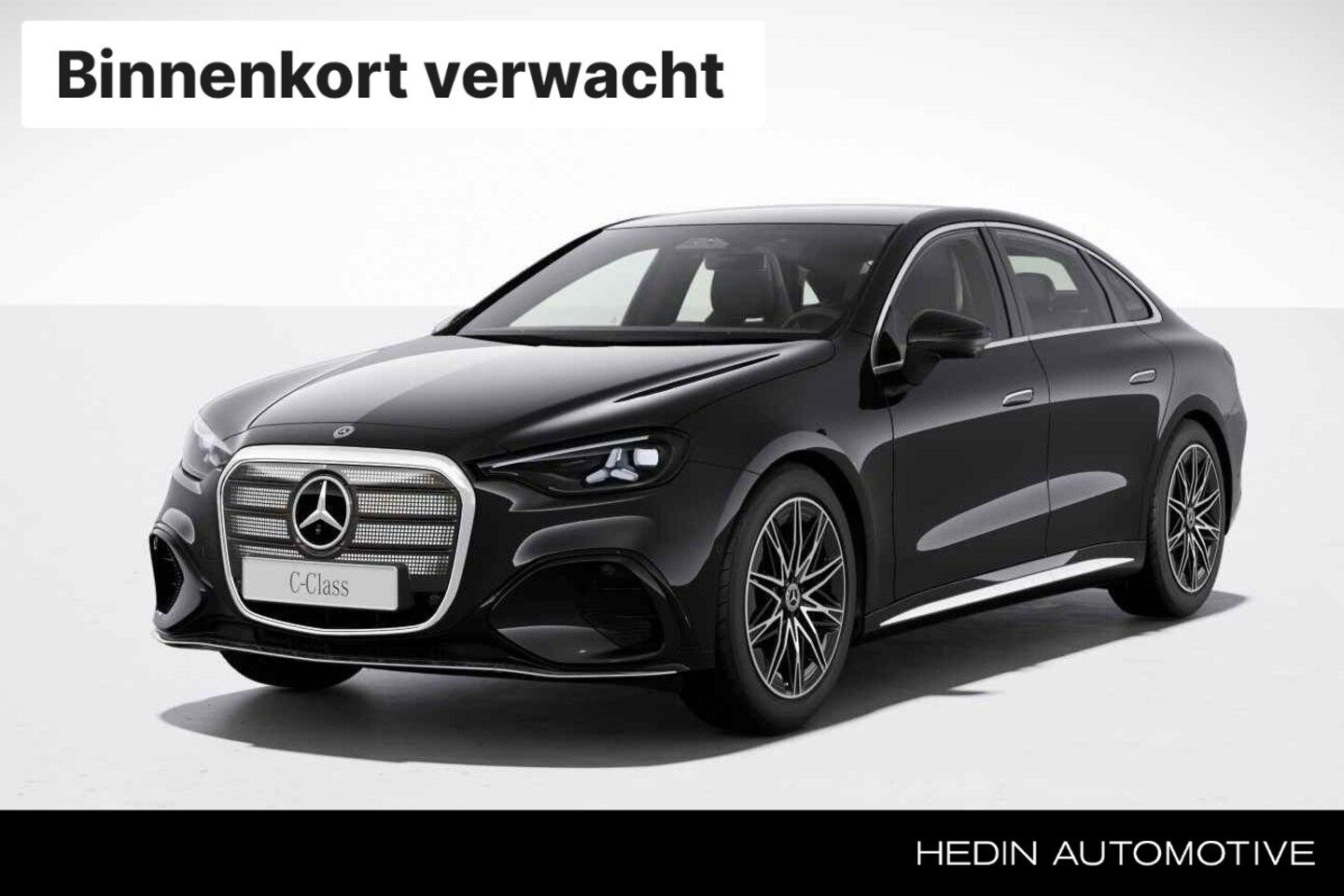 Mercedes-Benz C-klasse - C 400 4MATIC Launch Edition | AMG Line Sportstoelen Pakket | MBUX Hyperscreen | Parkeerpak - AutoWereld.nl
