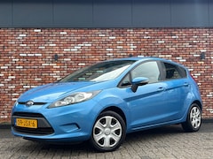 Ford Fiesta - 1.25 Trend 5-Deurs Trekhaak Airco Elek.Pakket Orig.NL Betrouwbaar