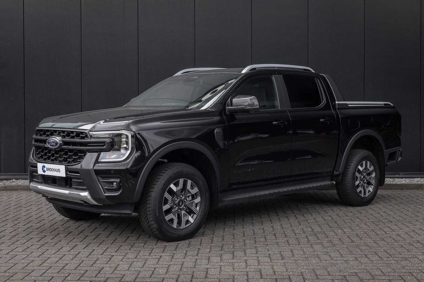 Ford Ranger - Plug-in-Hybrid Wildtrak e-4WD Double Cab | €5700,- korting !! | Power Rollertop | Technolg - AutoWereld.nl