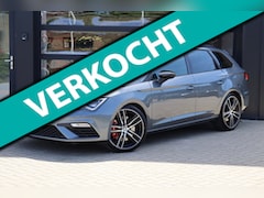 SEAT Leon ST - 2.0 TSI 4DRIVE CUPRA | Bomvol | Pano | Apple Carplay | Camera | Clima | Adaptive Cruise |