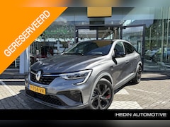 Renault Arkana - 1.6 E-Tech Hybrid 145 R.S. Line | Leder | Adaptive Cruise | Nav | Lm velgen | Camera |