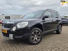Skoda Yeti - 1.2 TSI Active Plus/TREKHAAK/CRUIS CONTROL