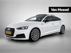 Audi A5 Sportback - 35 TFSI Sport S-line black edition 150 PK | Panoramadak | Navigatie | Cruise Control | Cli