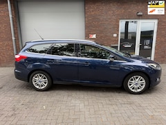 Ford Focus Wagon - 1.0 EcoBoost Titanium|AIRCO|NAVI|NIEUWE APK