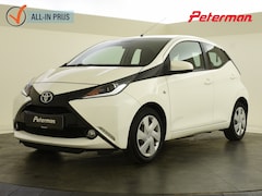 Toyota Aygo - 1.0 VVT-i x-nav | Navigatie | Camera | Carplay/Androidauto