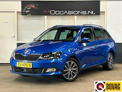 Skoda Fabia Combi - 1.0 TSI Drive + DEALER ONDERHOUDEN + NAVI