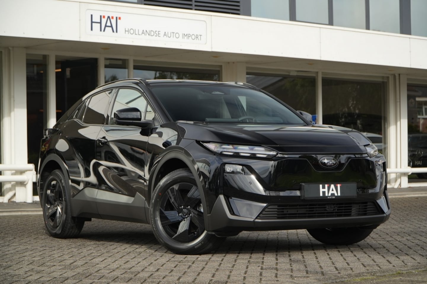 Subaru Uncharted - 2E-xcite+ 77 kWh I ACC I 8 jaar Fabrieksgarantie - AutoWereld.nl