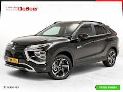 Mitsubishi Eclipse Cross - 2.4 PHEV Intense+