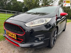 Ford Fiesta - 1.0 EcoBoost Black Edition 140PK|Clima|Stoelverwarming