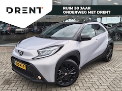 Toyota Aygo X - 1.0 VVT-i S-CVT JBL | Stoelverwarming | Sensoren v/a | Android Auto