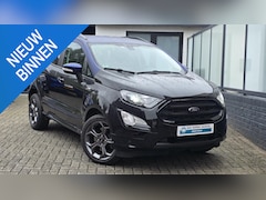 Ford EcoSport - 1.0 EcoBoost 125pk ST-Line Automatik Navi, Xenon, PDC V+A, Winterpack Bi-Tone, All Weather