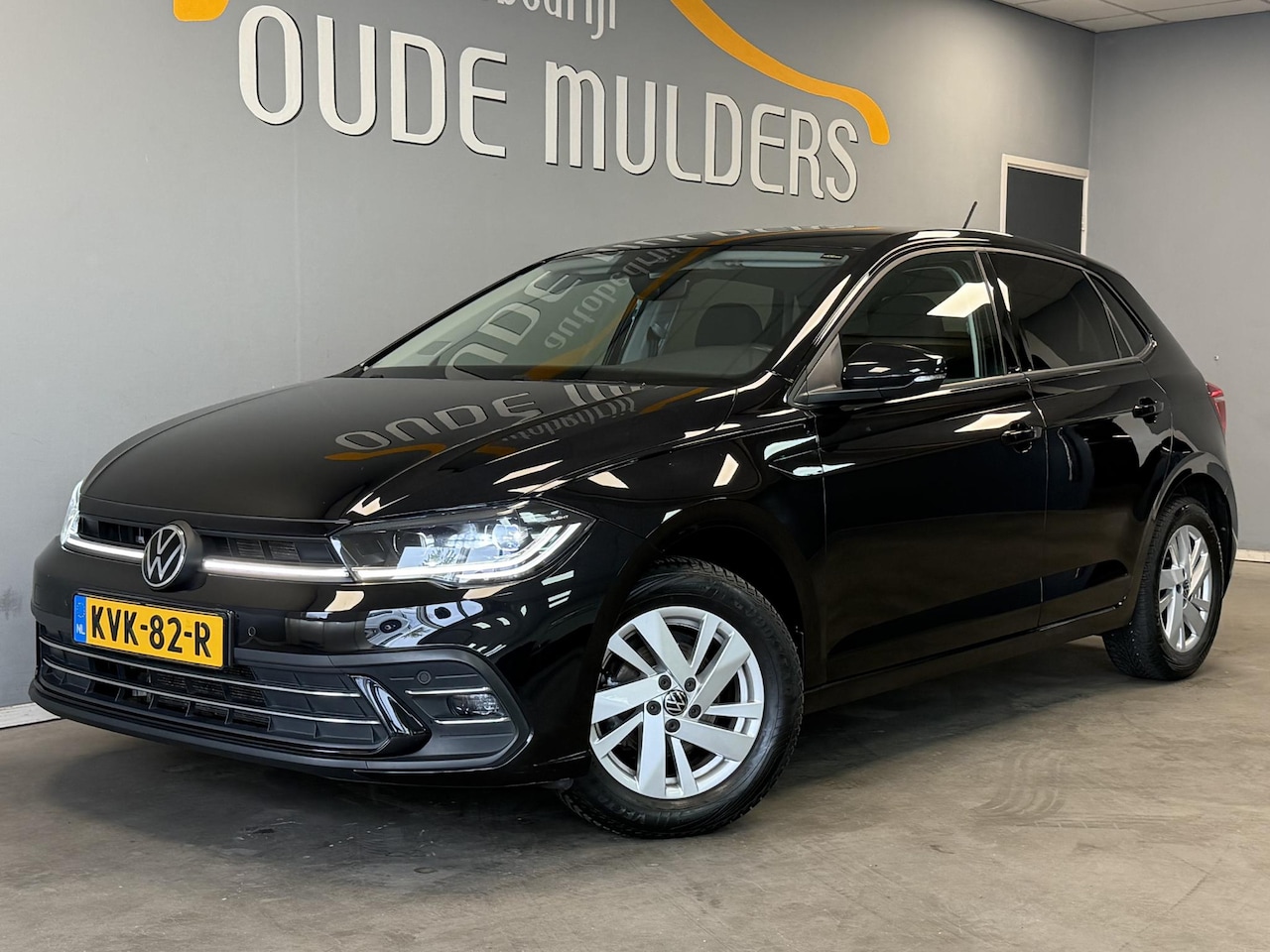Volkswagen Polo - 1.0 TSI Style | Trekhaak | Adaptive cruise | Clima | IQ light | Carplay| Stoelverwarming - AutoWereld.nl