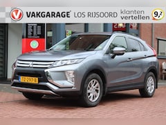Mitsubishi Eclipse Cross - 1.5 DI-T *Pure* | Trekhaak | Carplay | Camera | Cruise & Climate Control | PDC | Privacy |
