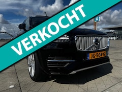 Volvo XC90 - 2.0 T8 TE AWD INSCRIPTION 7P. PANO, HEAD UP, TREK