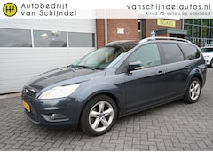 Ford Focus Wagon - 1.6 TDCI COOL EN SOUND EXPORT/HANDEL AIRCO CRUISECONTROL PARKEERSENSOREN TREKHAAK 4X ELECT