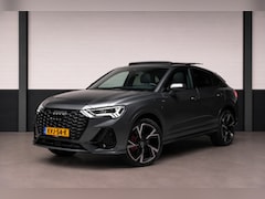 Audi Q3 Sportback - 45 TFSI e S Edition 3X S-Line PANO KEYLES