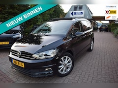 Volkswagen Touran - 1.5 TSI Comfortline Business 7p PANO DAK/ADAP CRUISE/TREKH/AIRCO 3 ZONES/NAVI/CAMERA/CARPL