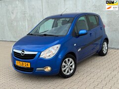 Opel Agila - 1.0 Berlin|Airco|NL NAP|Electr ramen|15'' Velgen|USB