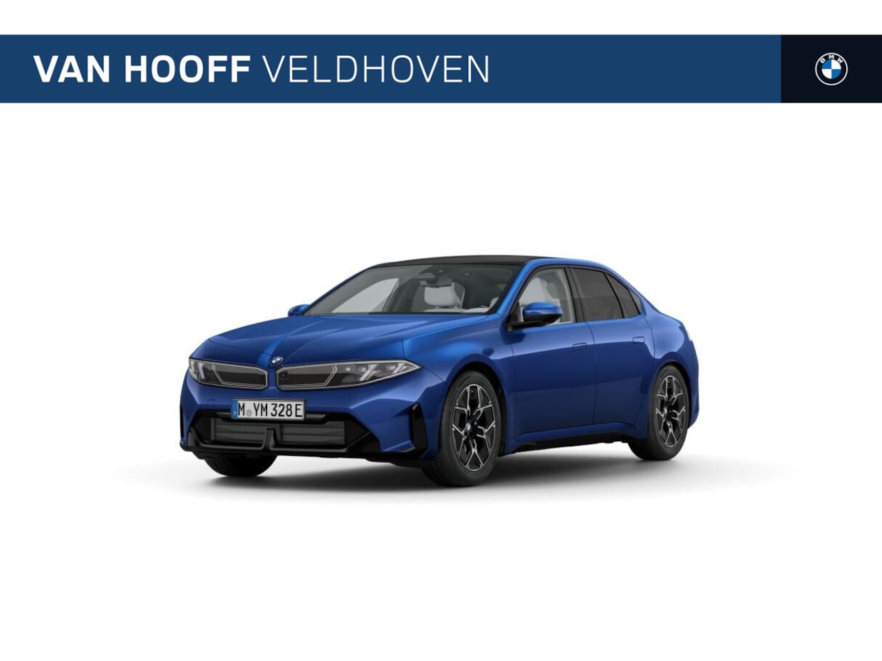 BMW i3 - 50 xDrive M Sport / Panoramadak / Trekhaak / 3D Head-Up / Parking Assistant Professional / - AutoWereld.nl