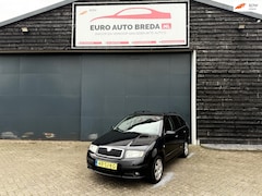 Skoda Fabia Combi - 1.4-16V Equipe plus