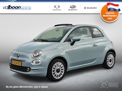 Fiat 500 C - 1.0 Hybrid Dolcevita CABRIO | CLIMA | NL-auto | rijklaarprijs