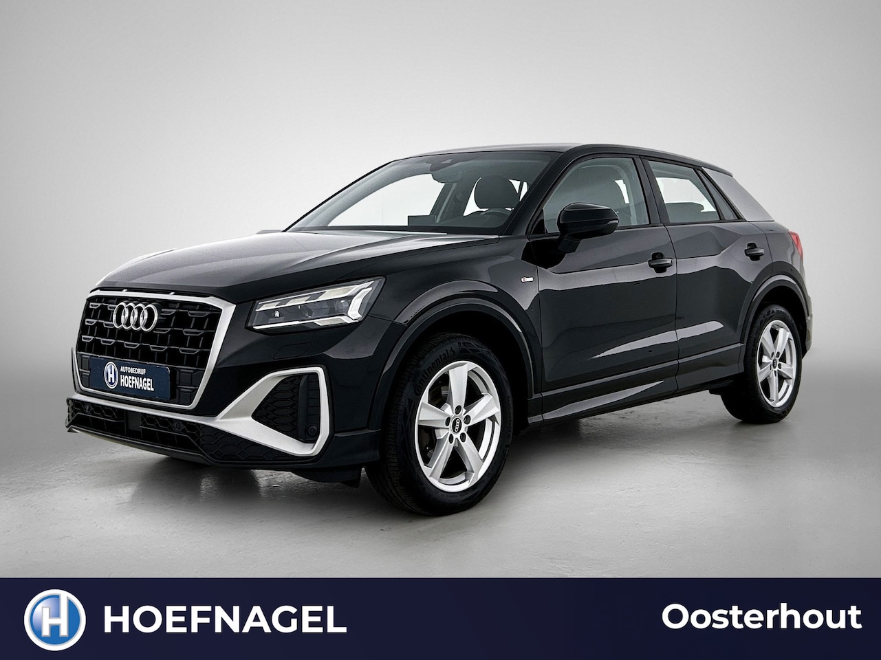 Audi Q2 - 35 TFSI S Edition Automaat | Adaptive Cruise | Stoelverwarming | CarPlay | Camera | Parkee - AutoWereld.nl