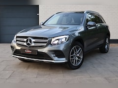 Mercedes-Benz GLC-klasse - 250 4MATIC Pano | Memory | 360Cam | Luchtvering | Leer