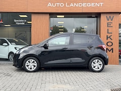 Hyundai i10 - 1.0i Premium Stoel/Stuur Verwarming | Airco | Fietsendrager | Navi | Apple Carplay/Android