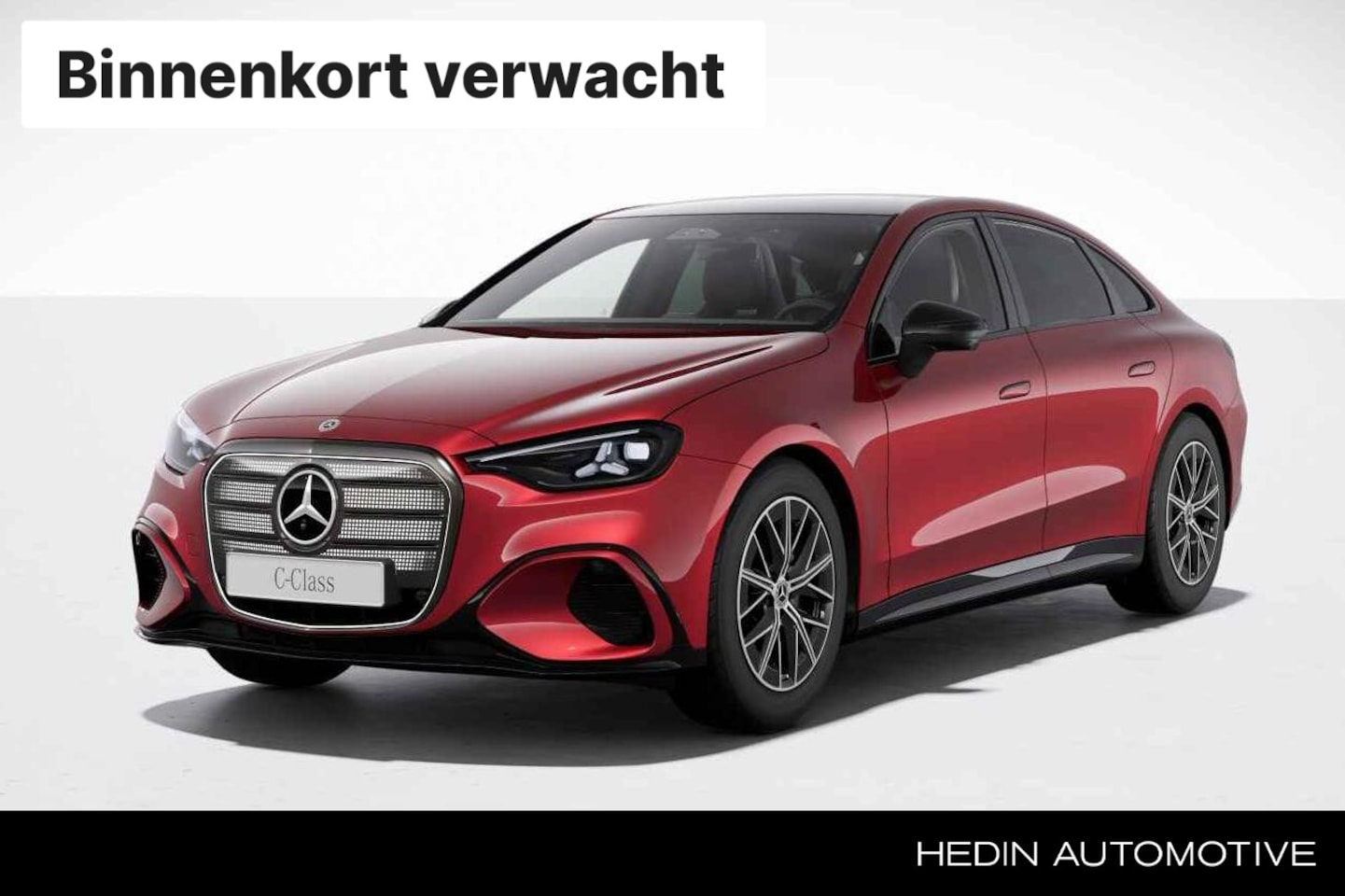 Mercedes-Benz C-klasse - C 400 4MATIC Launch Edition | MANUFAKTUR | AMG Line Sportstoelen Pakket | MBUX Hyperscreen - AutoWereld.nl