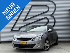 Peugeot 308 SW - 1.2 PureTech Blue Lease Executive Navi|Pano|Clima|Cruise|PDC V+A|N.A.P|D-riem vv bij 110.0