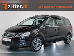 SEAT Alhambra - 1.4 TSI FR Business Intense, 7-Persoons, Trekhaak, Panoramadak,