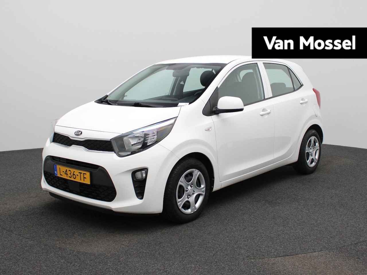 Kia Picanto - 1.0 DPi ComfortLine | WORDT VERWACHT | CRUISE CONTROL | AIRCO | BLUETOOTH | MULTIFUNCTIONE - AutoWereld.nl