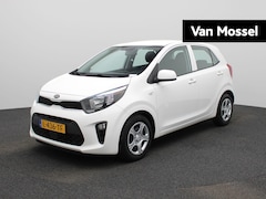Kia Picanto - 1.0 DPi ComfortLine | WORDT VERWACHT | CRUISE CONTROL | AIRCO | BLUETOOTH | MULTIFUNCTIONE
