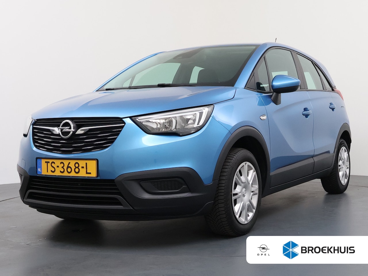 Opel Crossland X - 1.2 Turbo Innovation | Apple Carplay/Android Auto|telefoonintegratie premium | Cruise cont - AutoWereld.nl