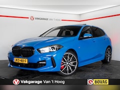 BMW 1-serie - 120i M Sport Pro | Pano | Adapt. LED | M Sportrem | Stoel+Stuurverw. | Camera