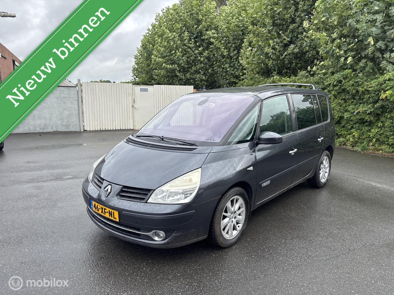 Renault Espace - 2.0 T Initiale 2007 Nette Auto - AutoWereld.nl