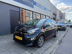 Kia Picanto - 1.0 CVVT First Edition Camera navigatie