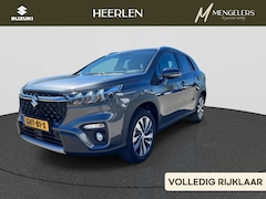 Suzuki S-Cross - 1.4 Boosterjet Style Smart Hybrid | Rijklaar | Trekhaak | Dealer onderhouden